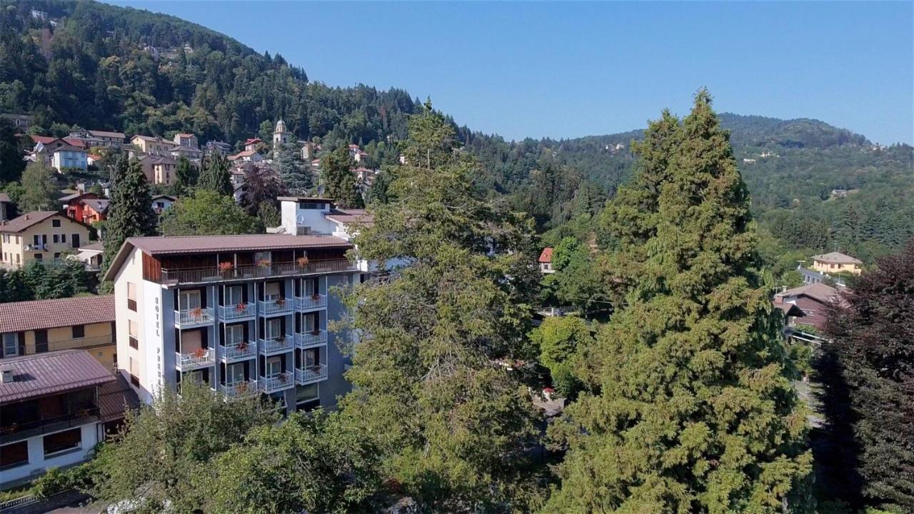 Hotel Premeno Exterior photo