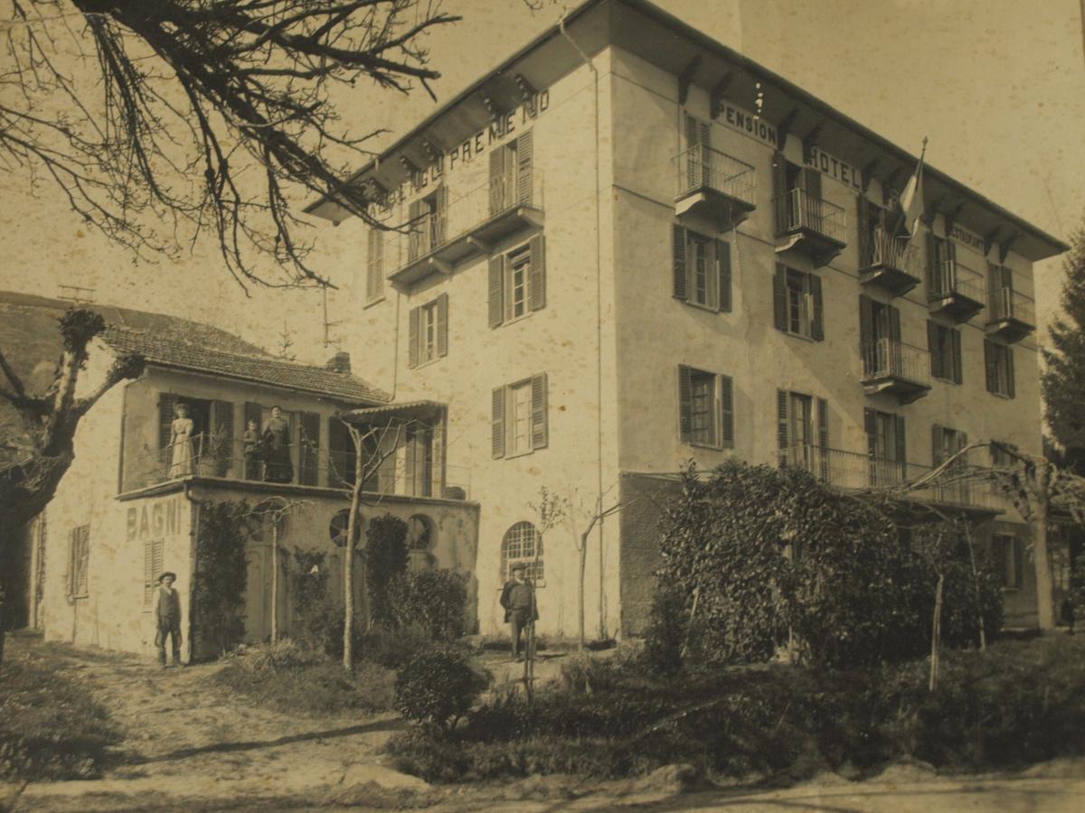 Hotel Premeno Exterior photo