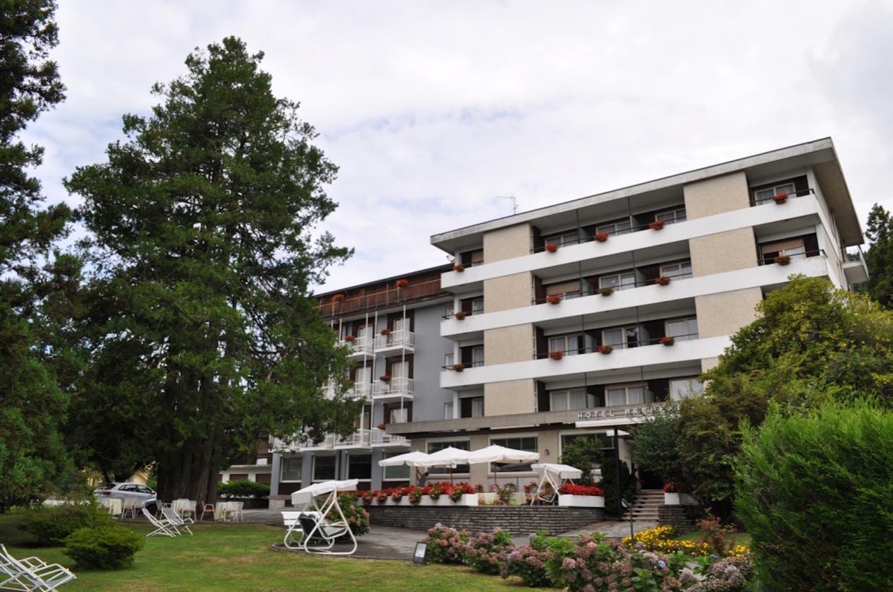 Hotel Premeno Exterior photo