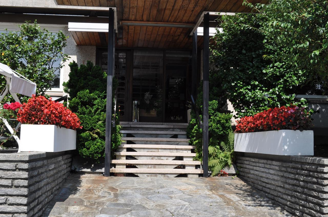 Hotel Premeno Exterior photo