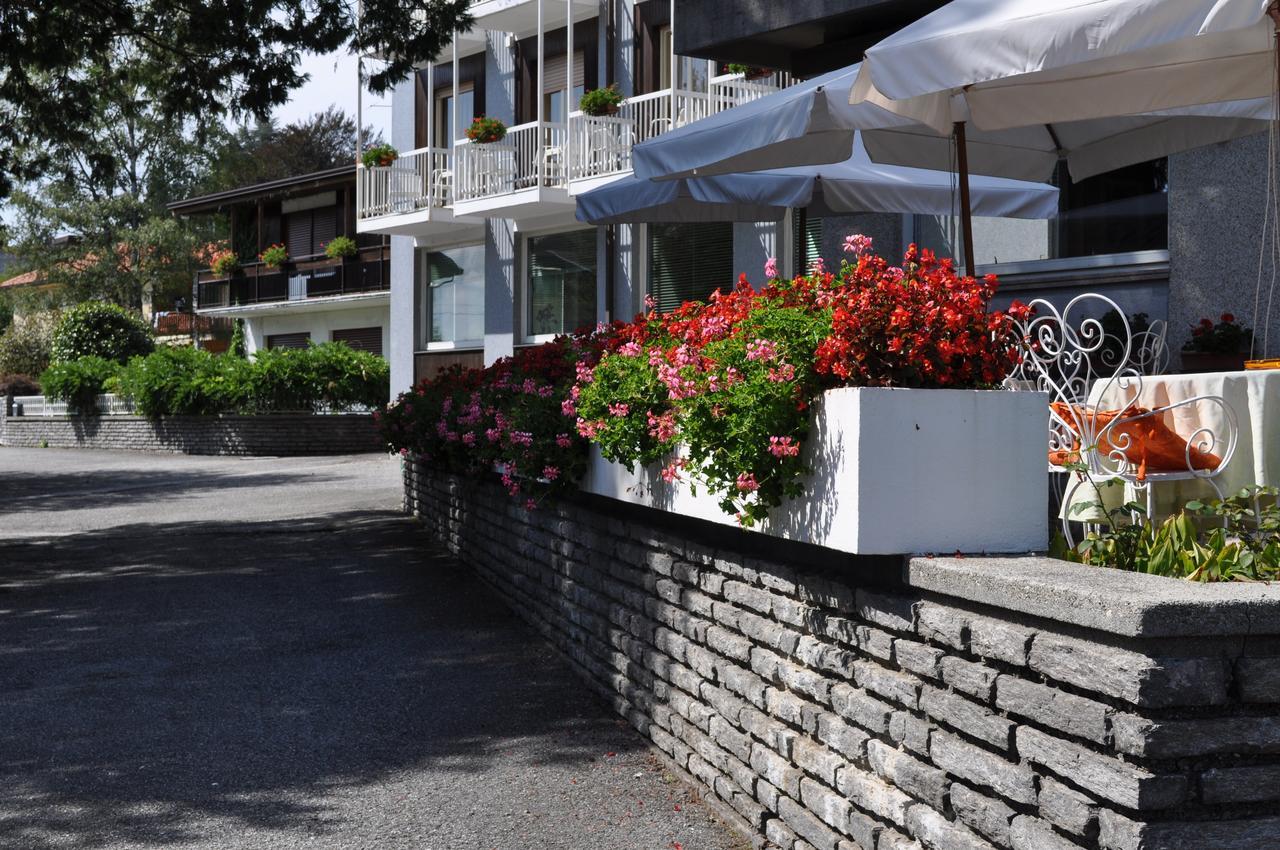 Hotel Premeno Exterior photo
