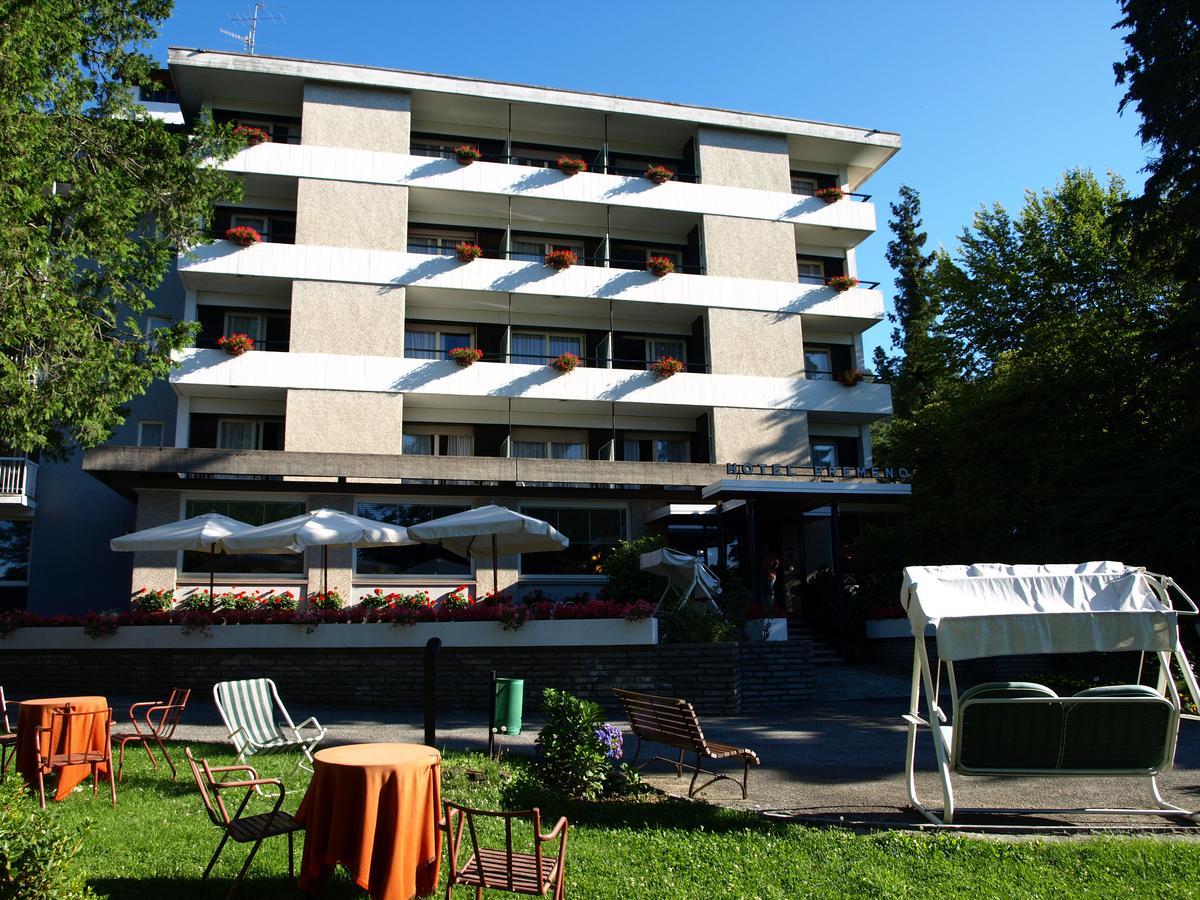 Hotel Premeno Exterior photo