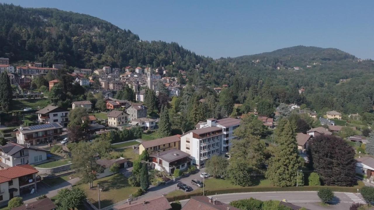 Hotel Premeno Exterior photo