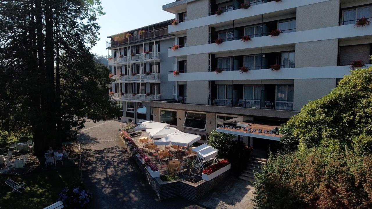 Hotel Premeno Exterior photo