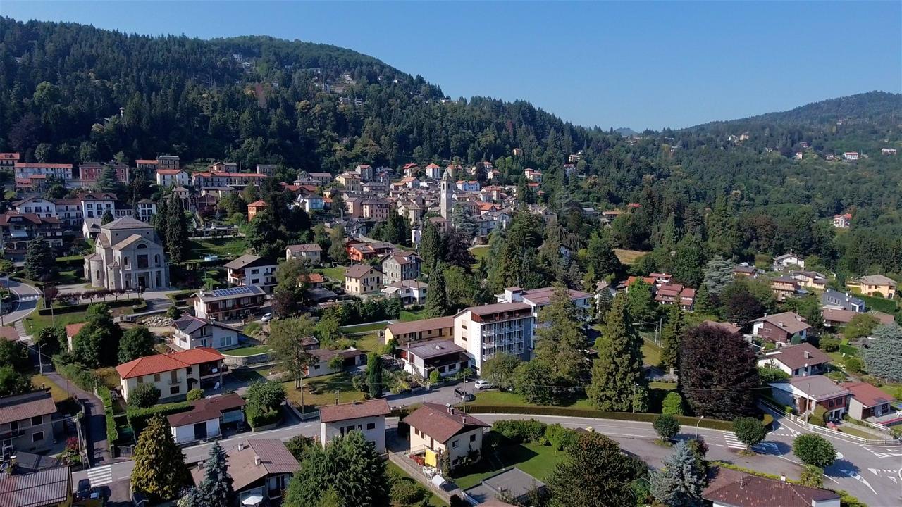 Hotel Premeno Exterior photo