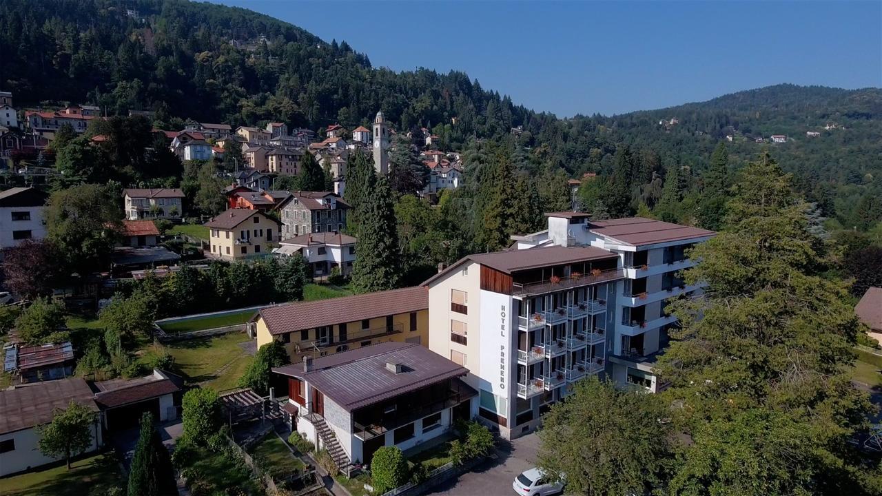 Hotel Premeno Exterior photo